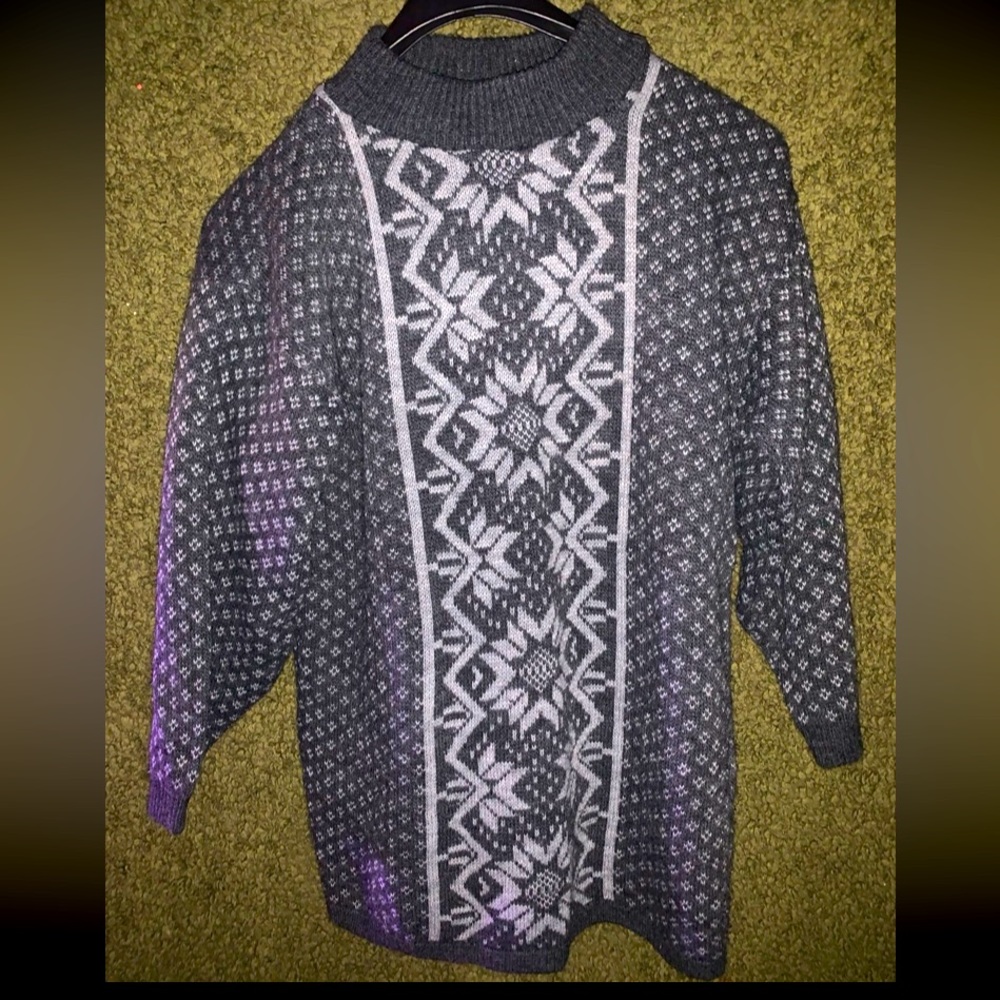 American Pride Sweater Vintage 80’s